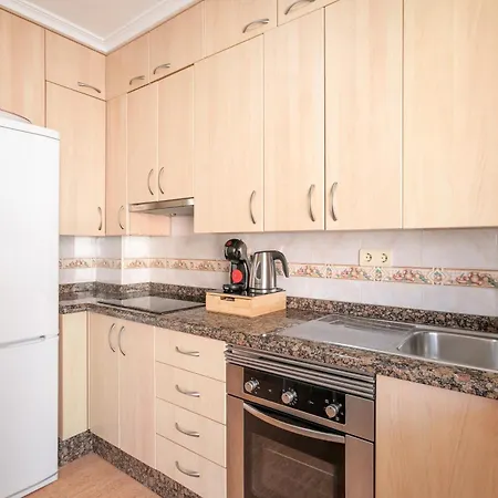 Apartman Gran Playa Dreams Santa Pola