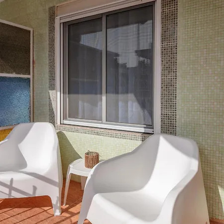 Gran Playa Dreams Apartman Santa Pola