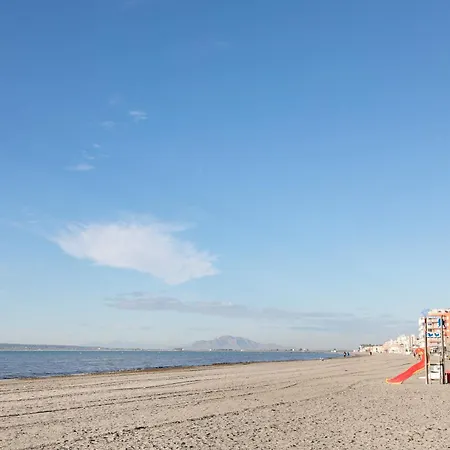 アパート Gran Playa Dreams サンタ・ポラ